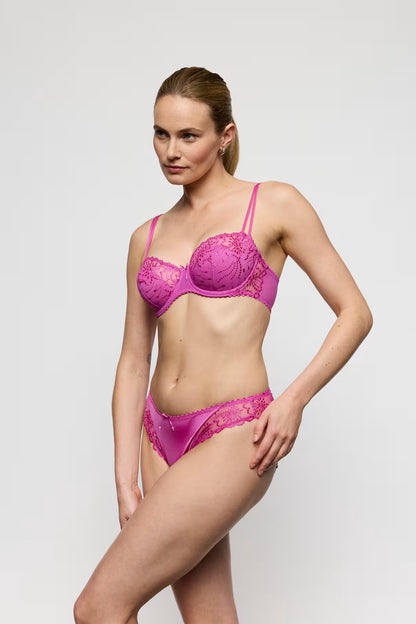 Jane Italian Brief in Orchid Bliss - Marie Jo