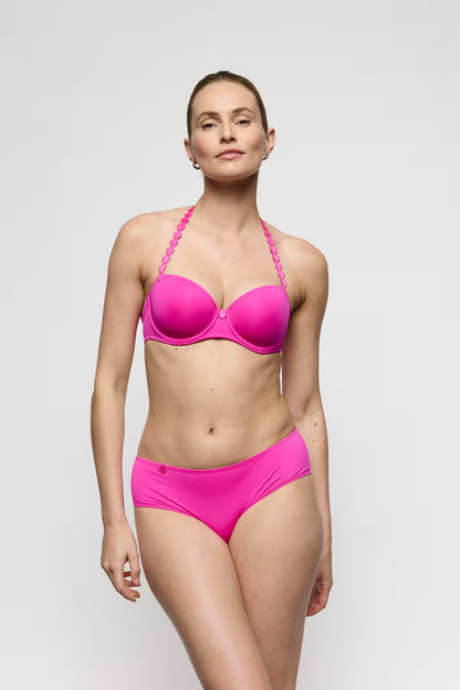 Tom Balcony Bra in Influencer Pink - Marie Jo