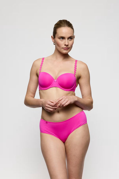 Tom Balcony Bra in Influencer Pink - Marie Jo