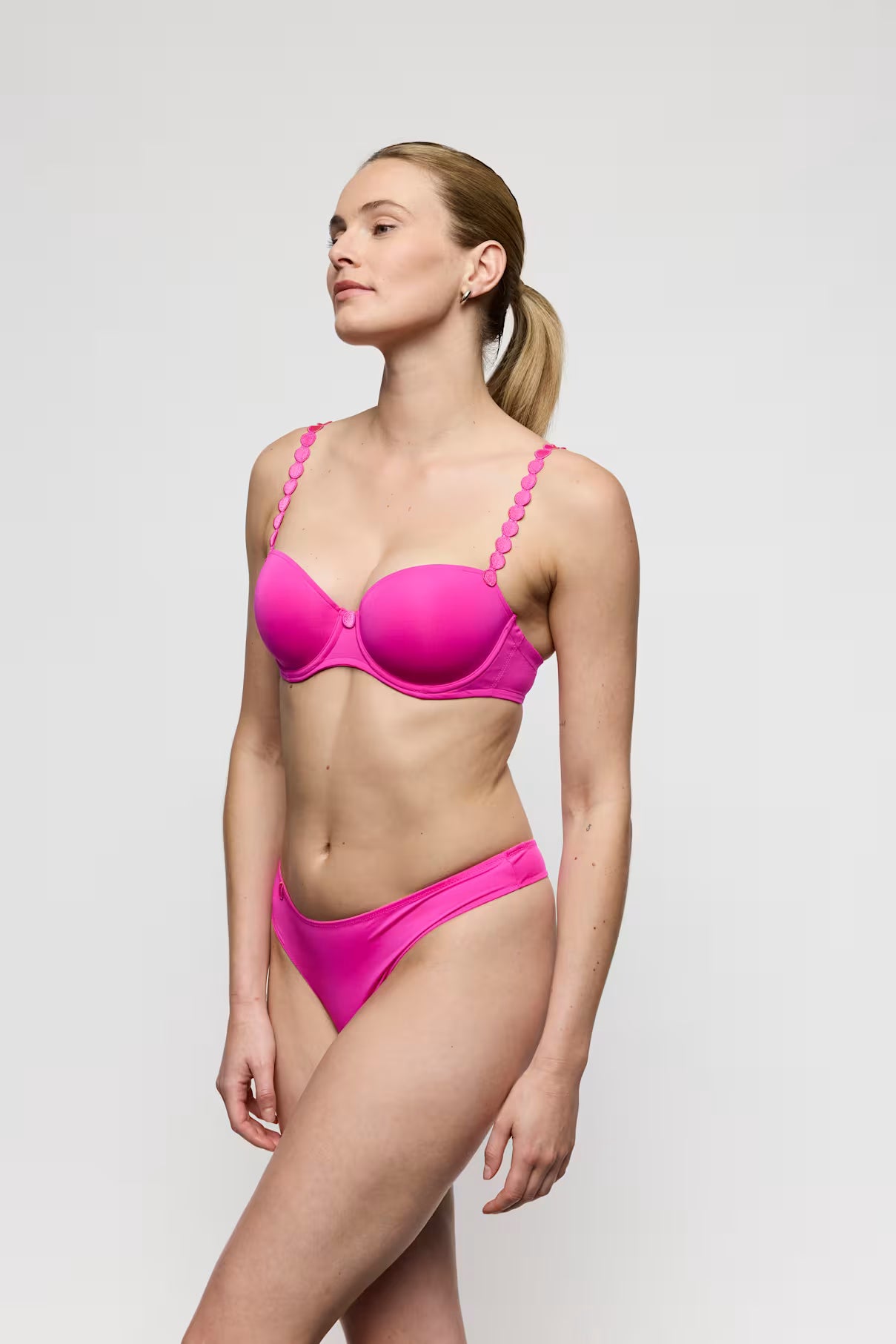 Tom Thong in Influencer Pink - Marie Jo