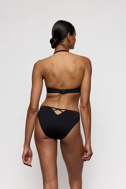 Daisy Rio Brief In Black - Marie Jo