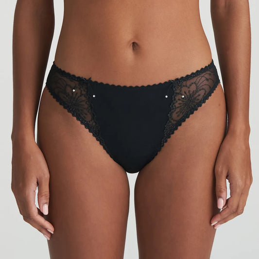 Jane Rio Brief In Black - Marie Jo