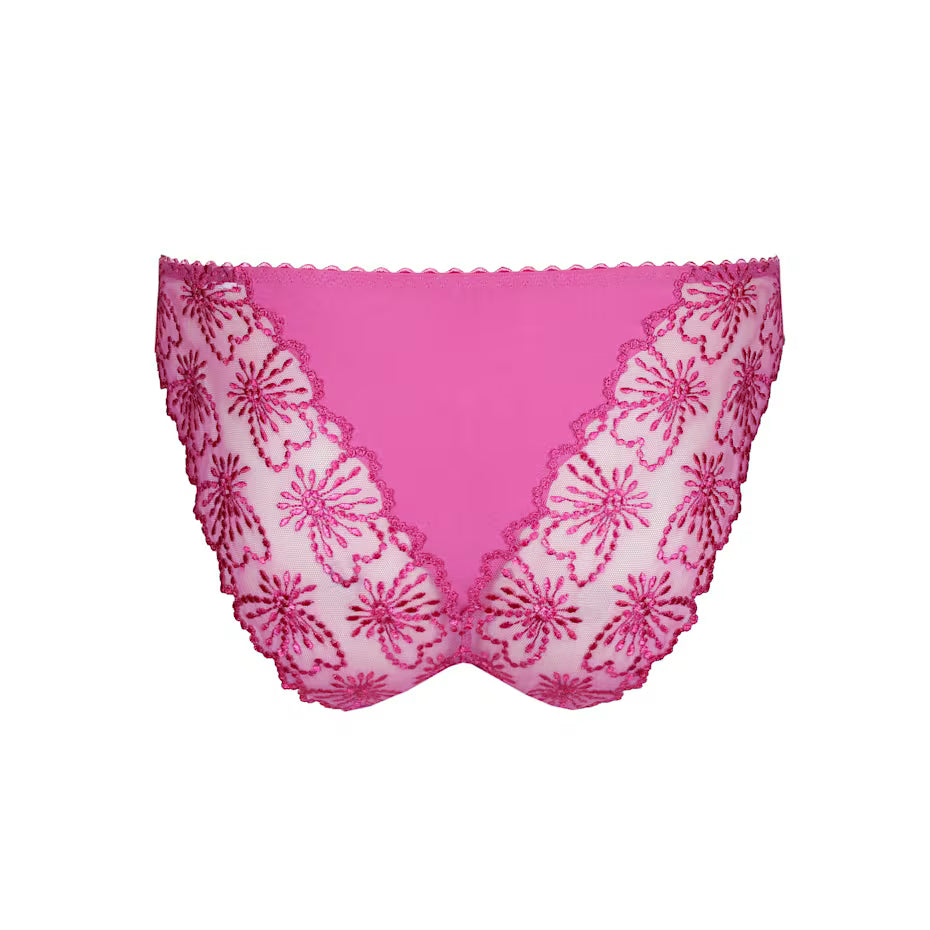 Jane Italian Brief in Orchid Bliss - Marie Jo