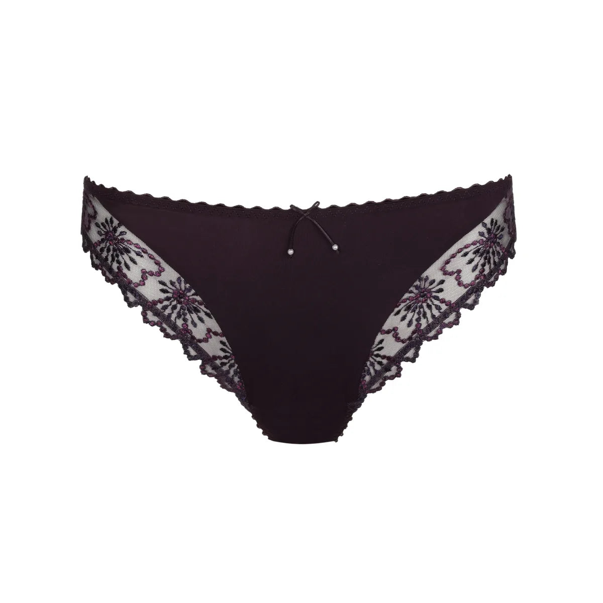 Jane Brief in Amethyst - Marie Jo