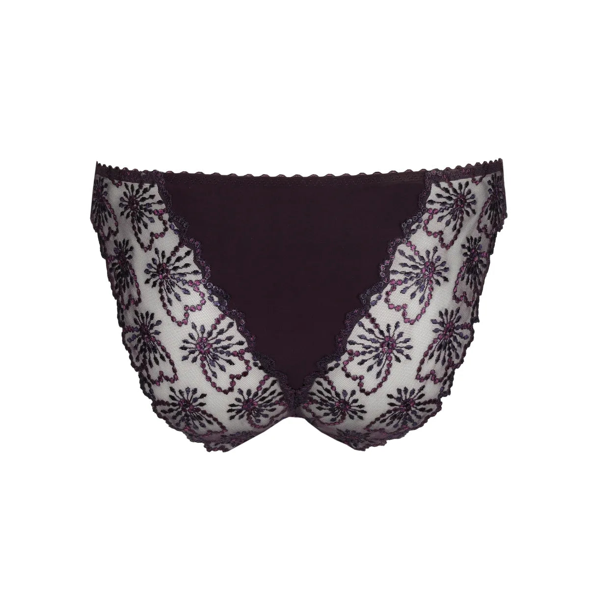 Jane Brief in Amethyst - Marie Jo