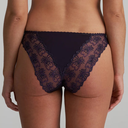 Jane Brief in Amethyst - Marie Jo