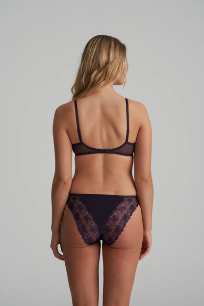 Jane Brief in Amethyst - Marie Jo