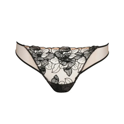 Sancha Rio Brief In Black - Marie Jo