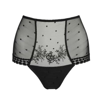 Annaelle Full Brief In Black - Marie Jo