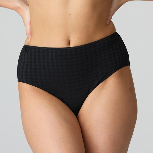 Avero Full Briefs In Black - Marie Jo