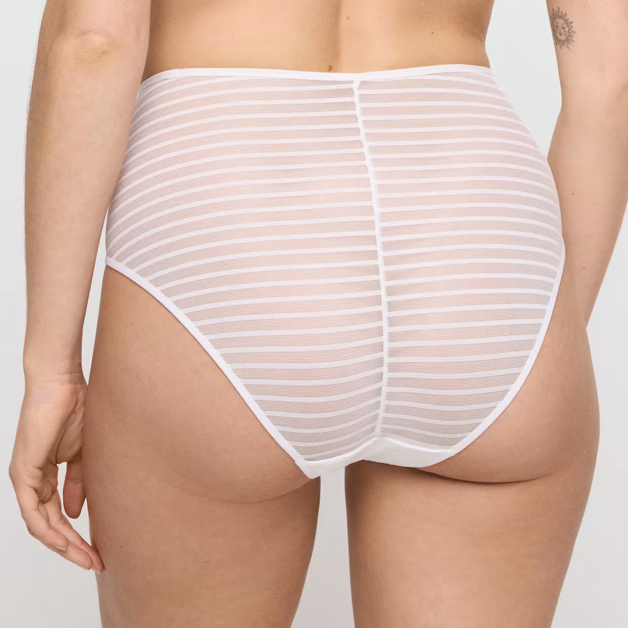 Basyl Thong In Natural - Marie Jo