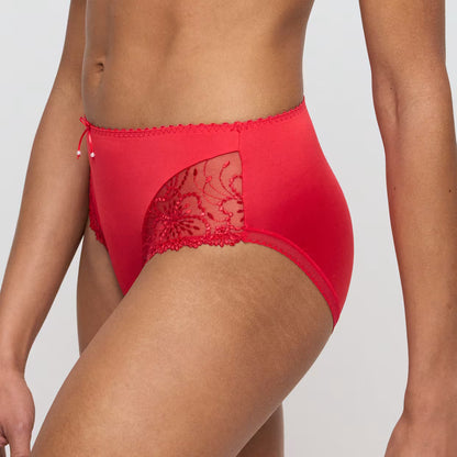 Jane Brief in True Red - Marie Jo