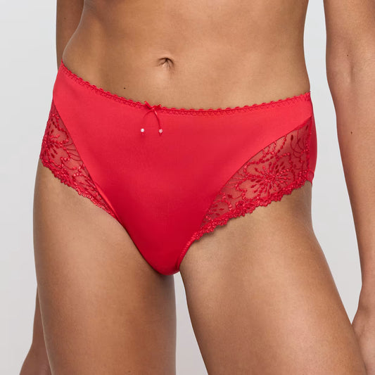 Jane Brief in True Red - Marie Jo