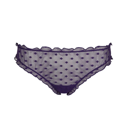 Tulio Brief In Majestic Purple - Marie Jo