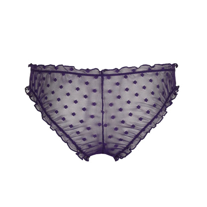 Tulio Brief In Majestic Purple - Marie Jo