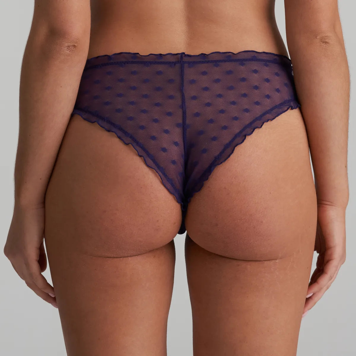 Tulio Brief In Majestic Purple - Marie Jo