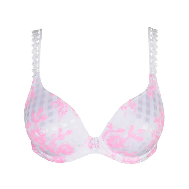 Avero Tiny Heartshape Bra In Love Blossom - Marie Jo