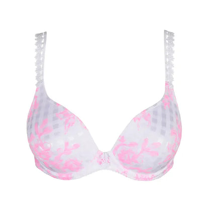 Avero Tiny Heartshape Bra In Love Blossom - Marie Jo