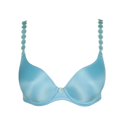 Tom Heartshape Bra In Azure Delight - Marie Jo