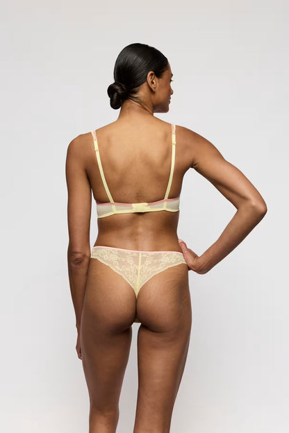 Lizelot Thong in French Vanilla - Marie Jo