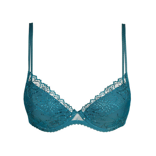 Jane Push Up Removable Pads Fashion Bra - Marie Jo