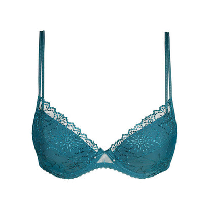 Jane Push Up Removable Pads Fashion Bra - Marie Jo