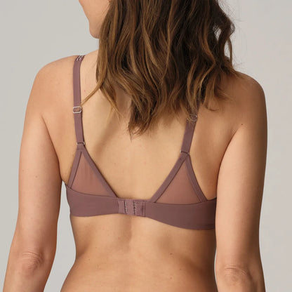 Louie Push UP En Satin Taupe - Marie Jo 