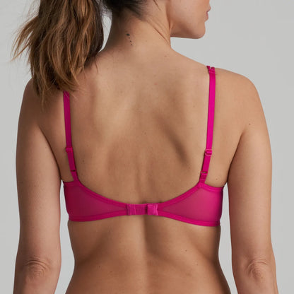 Melipha Push Up Bra In Very Berry - Marie Jo