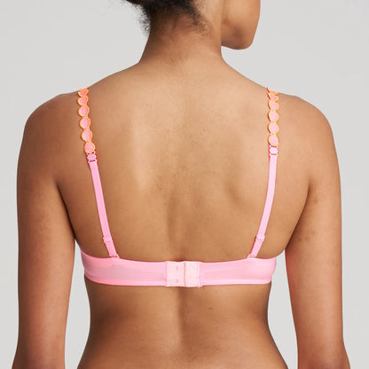 Tom Push Up Bra In Happy Pink - Marie Jo