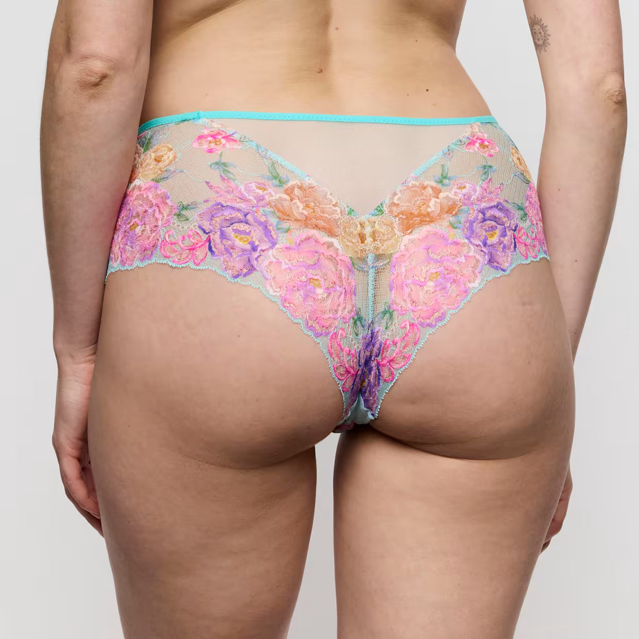 Lisbeth Hotpants in Clearwater - Marie Jo