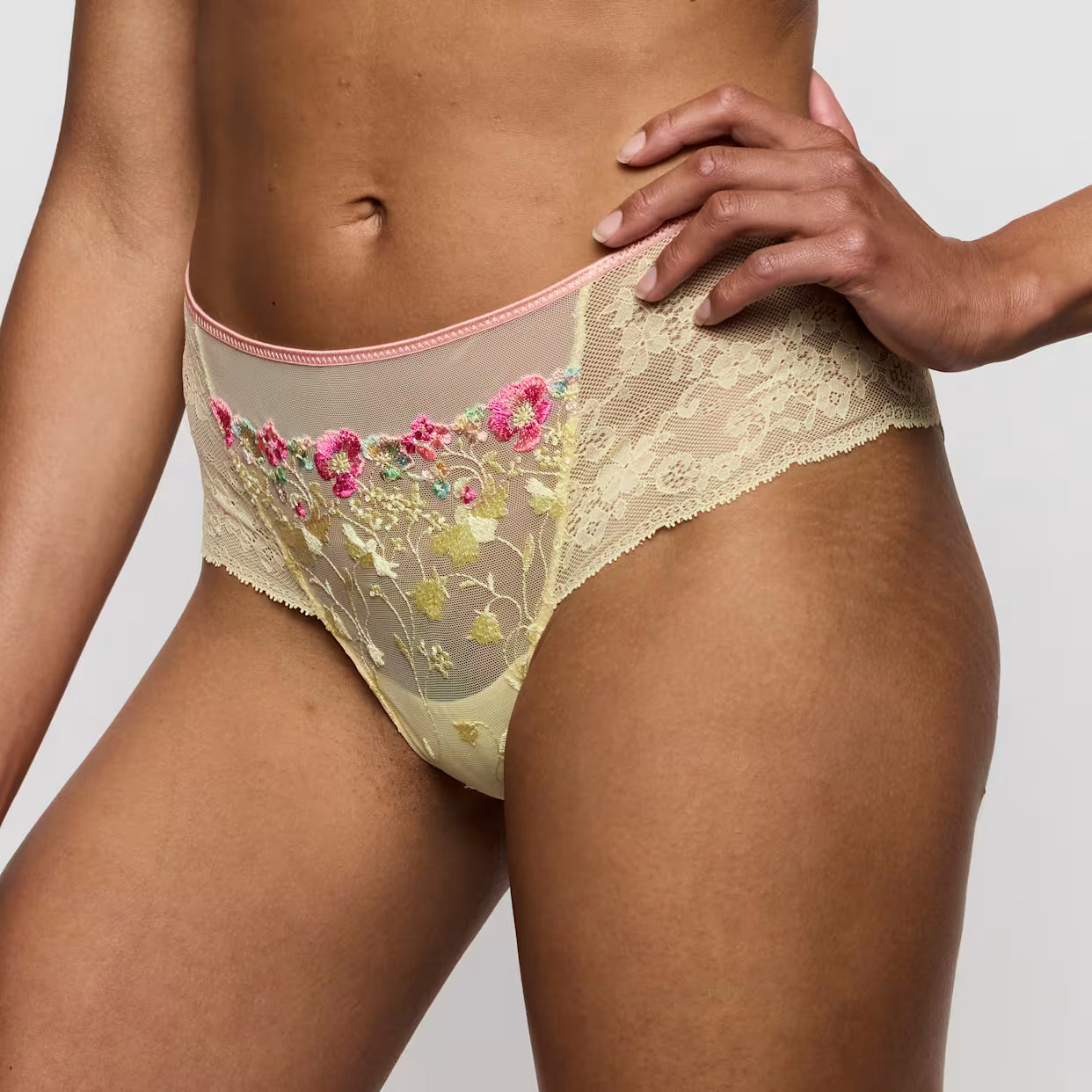Lizelot Hotpants in French Vanilla - Marie Jo