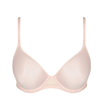 Jereme Spacer Full Cup Bra In Glossy Pink - Marie Jo