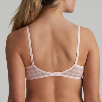 Jereme Spacer Full Cup Bra In Glossy Pink - Marie Jo