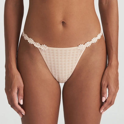 Avero Mini Thong In Caffe Latte - Marie Jo - BraTopia