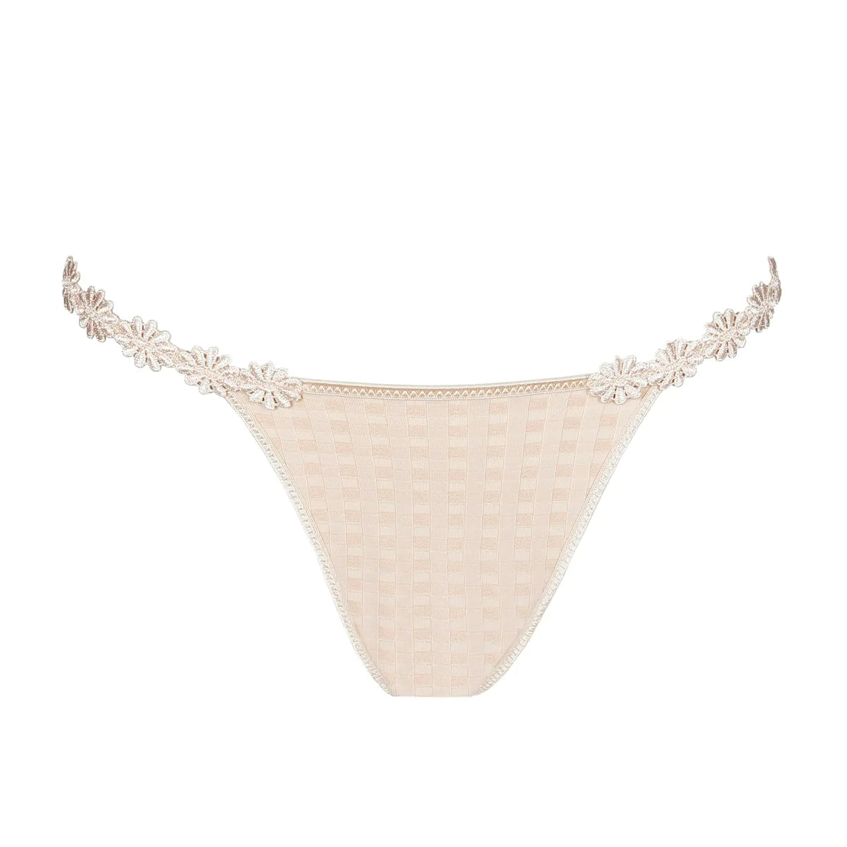 Avero Mini Thong In Caffe Latte - Marie Jo - BraTopia