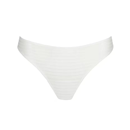 Basyl Thong In Natural - Marie Jo