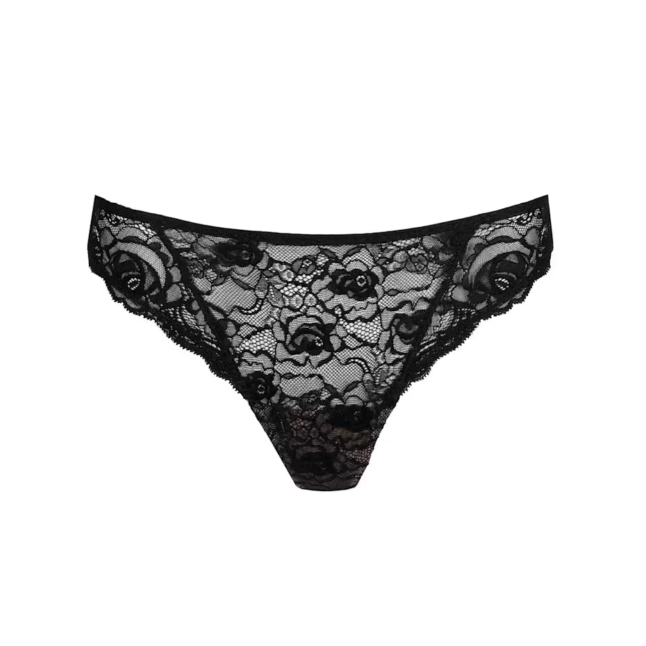 Cyrile Thong - Marie Jo