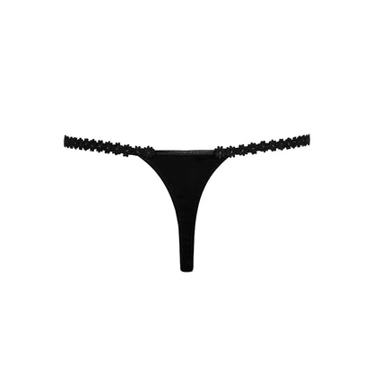 Daisy Mini Thong In Black - Marie Jo