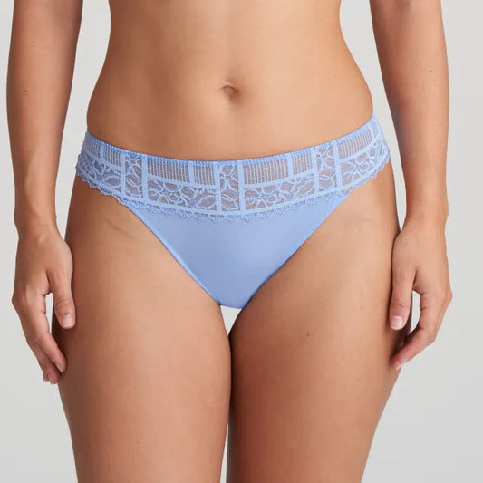 Buy Hanky Panky Lace French Brief (Ivory,XS) at