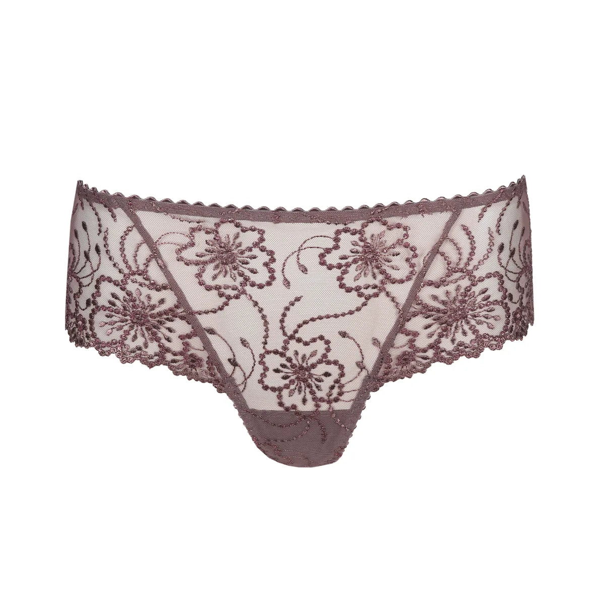 Jane Luxury Thong In Candle Night - Marie Jo