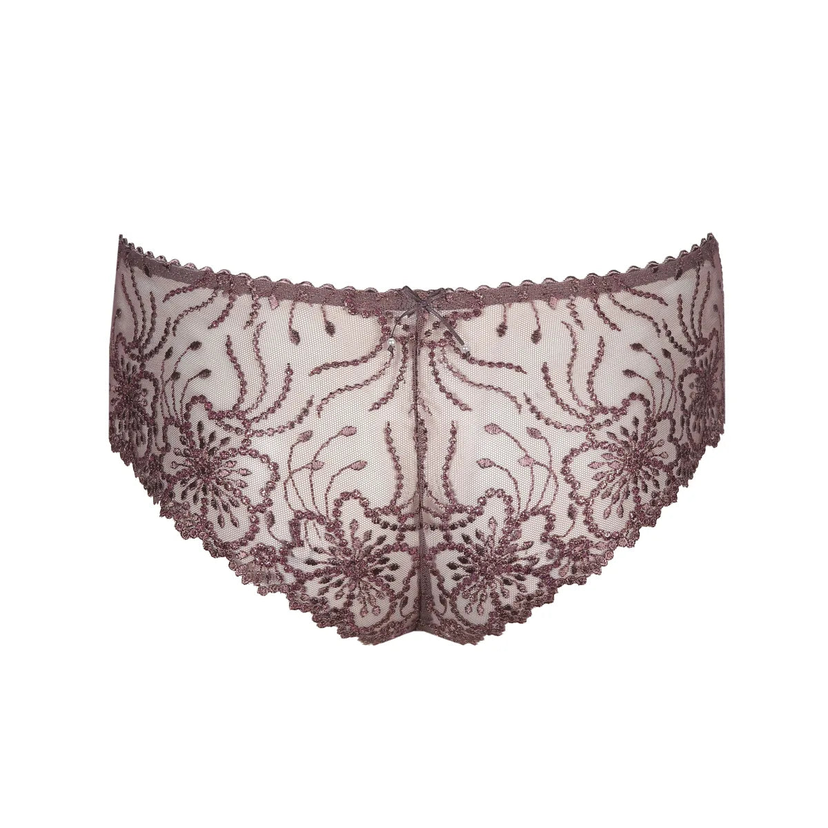 Jane Luxury Thong In Candle Night - Marie Jo