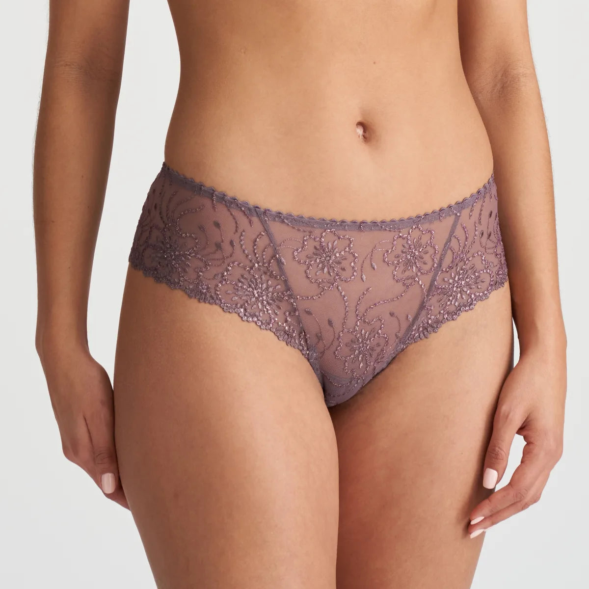 Jane Luxury Thong In Candle Night - Marie Jo