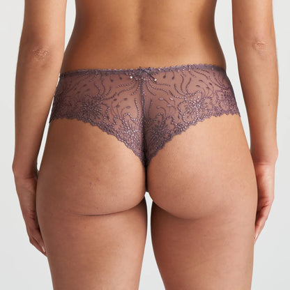 Jane Luxury Thong In Candle Night - Marie Jo