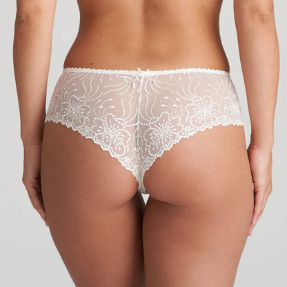 Jane Luxury Thong In Natural - Marie Jo