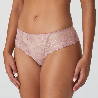 Jane Luxury Thong In Bois De Rose - Marie Jo