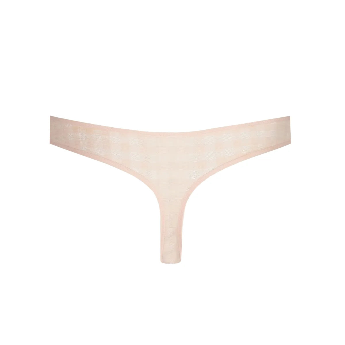 Jereme Thong In Glossy Pink - Marie Jo