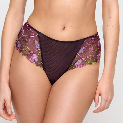 Loish Thong In Amethyst - Marie Jo