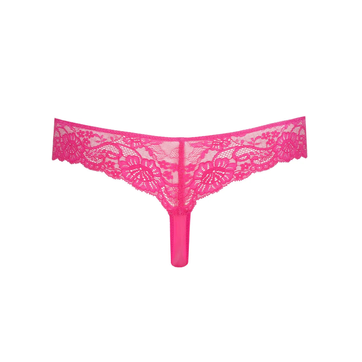 Melipha Thong In Very Berry - Marie Jo