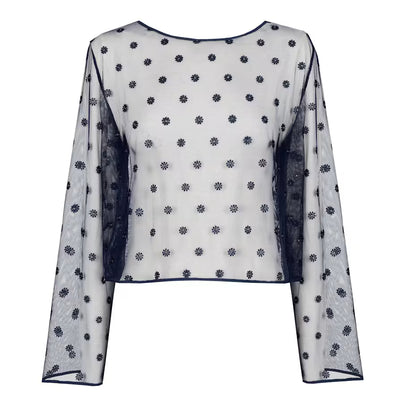 Avero Sheer Top Without Cups- Marie Jo