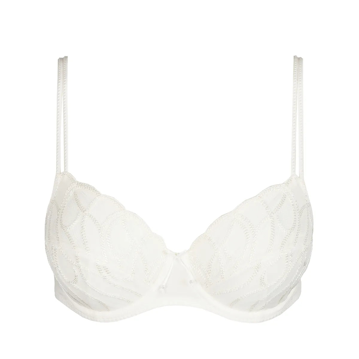 Heleen Full Cup Bra In Natural - Marie Jo